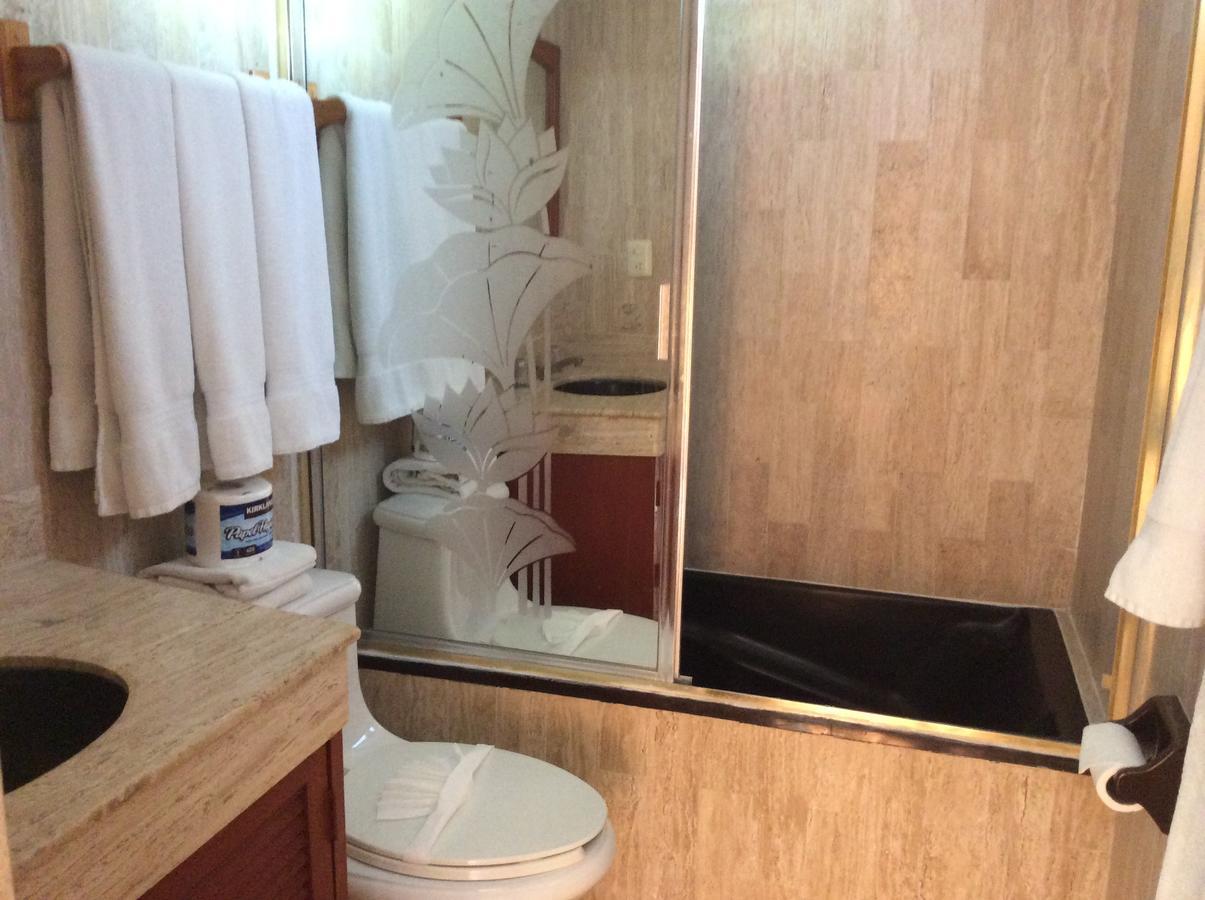 Penthouse Salvia By Domi Resort Канкун Екстериор снимка